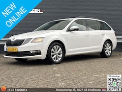 Skoda Octavia Combi - 1.0 TSI Greentech Ambition Business € 5.450 NETTO | Apple carplay | Climate | Camera |
