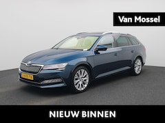 Skoda Superb Combi - 1.4 TSI iV Business Edition Plus | Automaat | Panoramadak | Camera | Canton Audio | Stoelv
