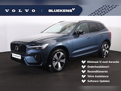 Volvo XC60 - T6 Recharge AWD Plus Dark - Panorama/schuifdak - IntelliSafe Assist & Surround - 360º Came