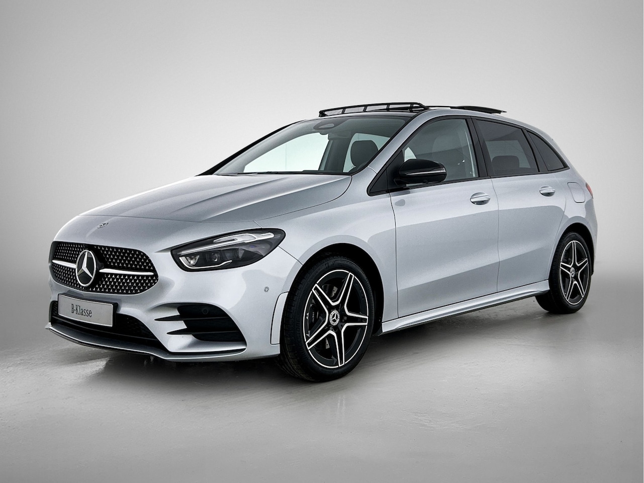 Mercedes-Benz B-klasse - 250 e Business Solution AMG | Premium Plus pakket | Trekhaak | Nightpakket | GUARD 360 ° V - AutoWereld.nl