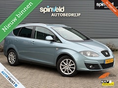 SEAT Altea XL - 1.4 TSI Style BJ`10 NAP NL 1ste Eig. Dealer ond. Airco