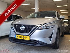 Nissan Qashqai - 1.3 MHEV Urban Pack *NL, 1e EIG, NAVI, PANO, 360 CAMERA, TRKHK, RIJKLAARPRIJS