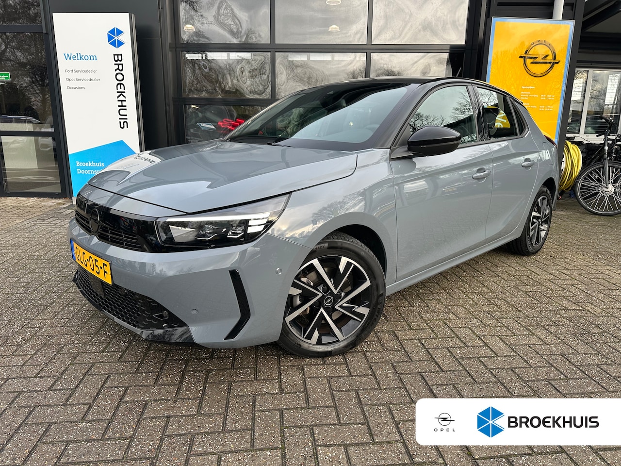 Opel Corsa - 1.2 145PK Turbo Hybrid GS AUTOMAAT | CAMERA| PARKEERSENSOREN V+A| DODEHOEK DETECTIE| CRUIS - AutoWereld.nl