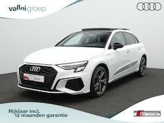 Audi A3 Sportback - 45 TFSI e 245 pk S-tronic Advanced edition / S-Line | Panoramadak | Achteruitrijcamera | S