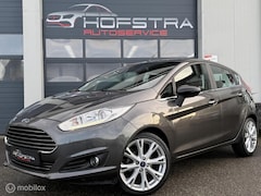 Ford Fiesta - 1.0 EcoBoost Titanium Navi Cruise Trekhk Clima
