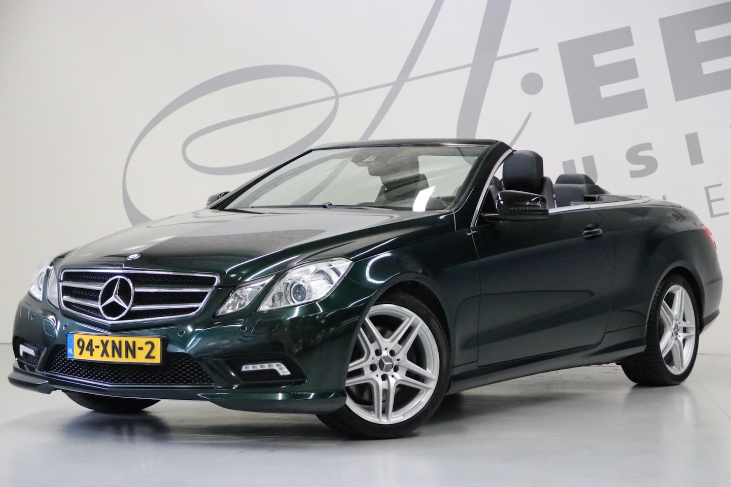 Mercedes-Benz E-klasse Cabrio - 200 AMG-styling/NAP/origineel NL - AutoWereld.nl