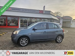 Nissan Micra - 1.2 Connect Edition