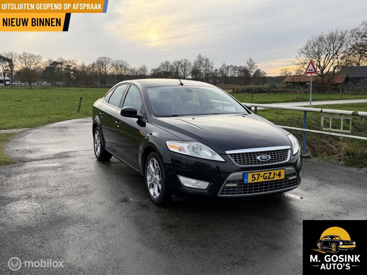 Ford Mondeo - 2.0-16V Titanium Trekhaak airco - AutoWereld.nl