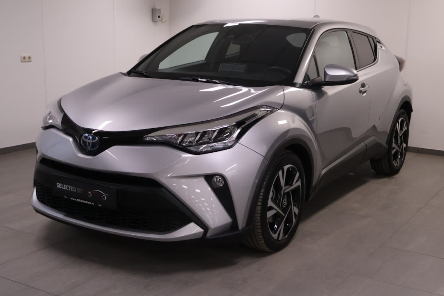 Toyota C-HR - 1.8 Hybrid Dynamic 1.8 Hybrid Dynamic - AutoWereld.nl
