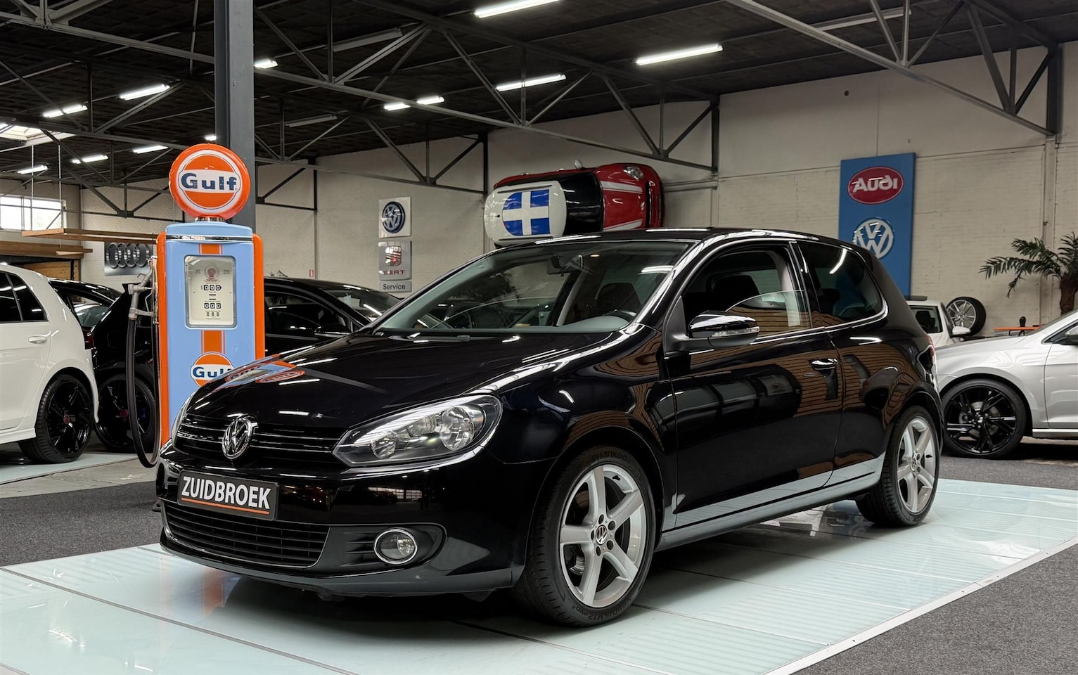 Volkswagen Golf - 1.4 TSI 122PK Cruise!! Clima!! trekhaak!! - AutoWereld.nl