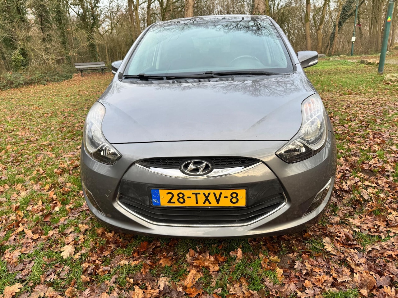 Hyundai ix20 - 1.4i i-Vision 1.4i i-Vision - AutoWereld.nl