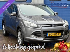 Ford Kuga - 1.6 Titanium Plus 4WD * Airco * Automaat * Cruise Control