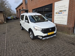 Dacia Dokker - 1.3 TCe Ambiance | Stepway | Trekhaak | Camera | Navi
