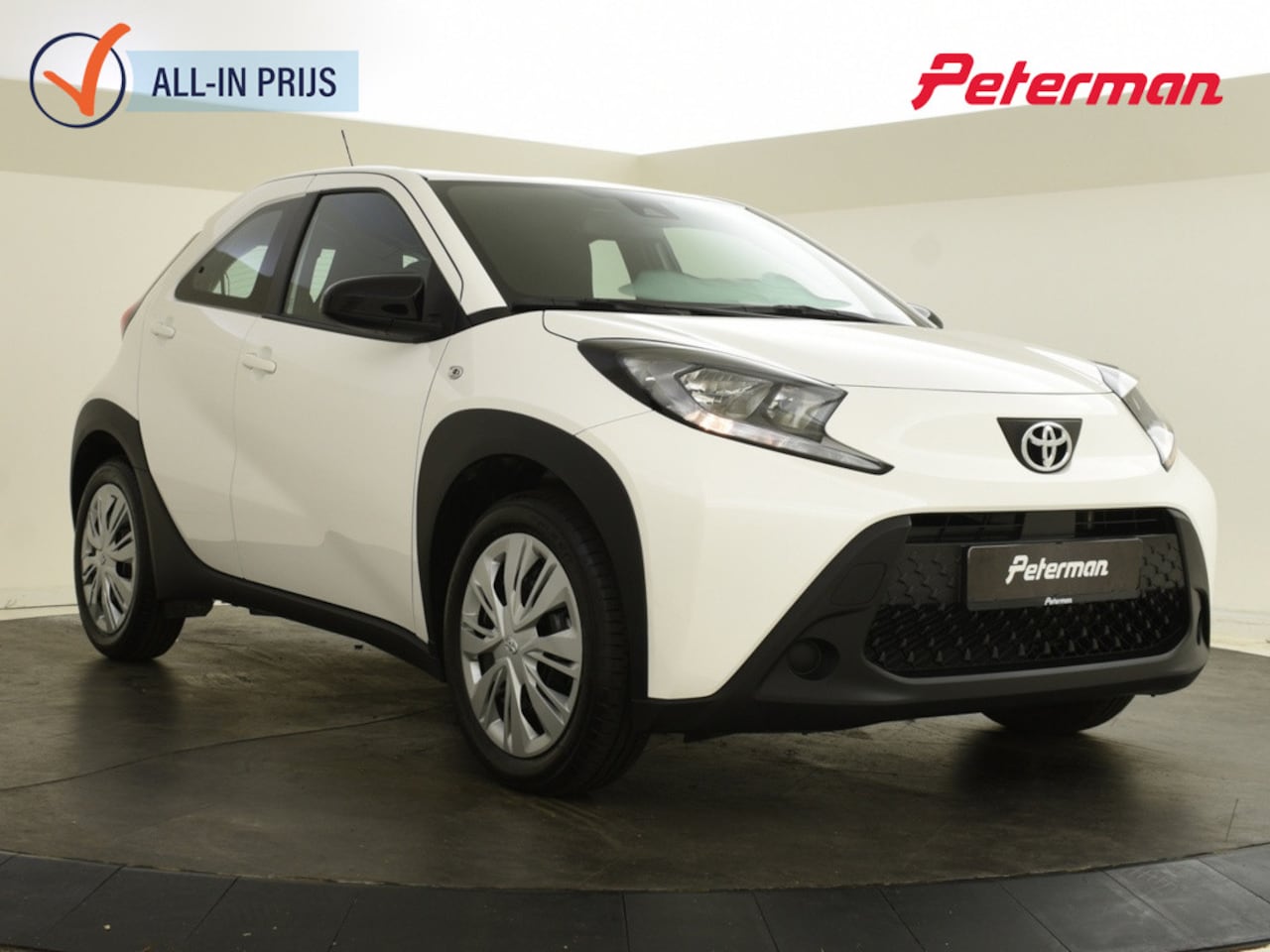 Toyota Aygo X - 1.0 VVT-i S-CVT Play | Carplay | DAB | Camera - AutoWereld.nl