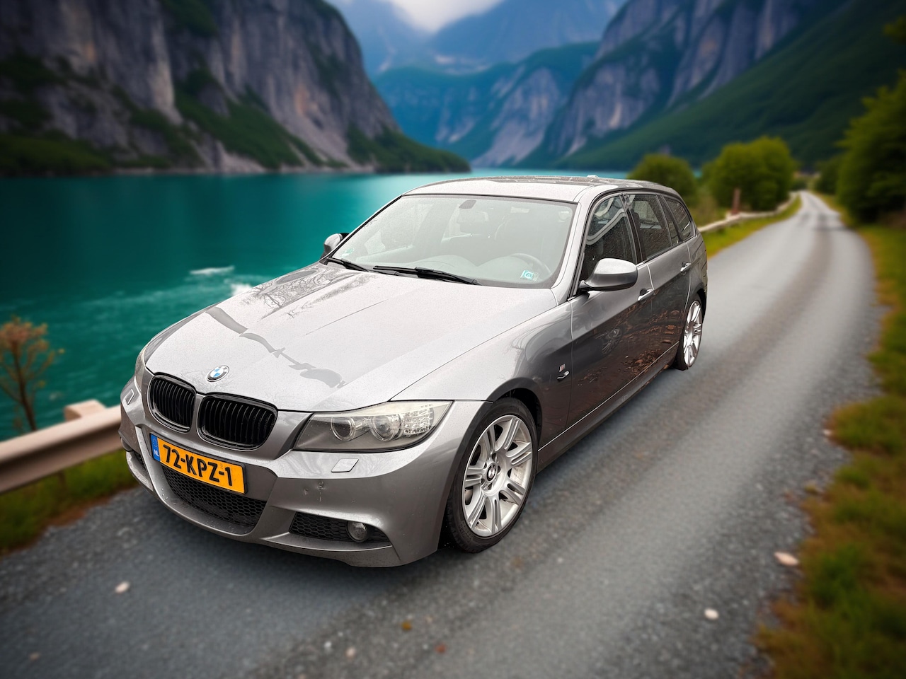 BMW 3-serie Touring - 320i M Sport Edition - AutoWereld.nl