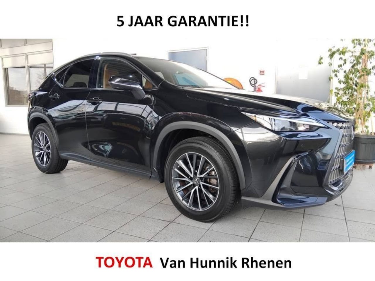 Lexus NX - 450H+ AWD Plug-in | Leer | 360 cam | Stoelverw V+A | Parksens V+ - AutoWereld.nl