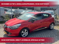 Renault Clio - 0.9 TCe Expression 90PK NL AUTO NAP DEALER OH Navi l Cruise l LED l Airco l LMV l Start-st