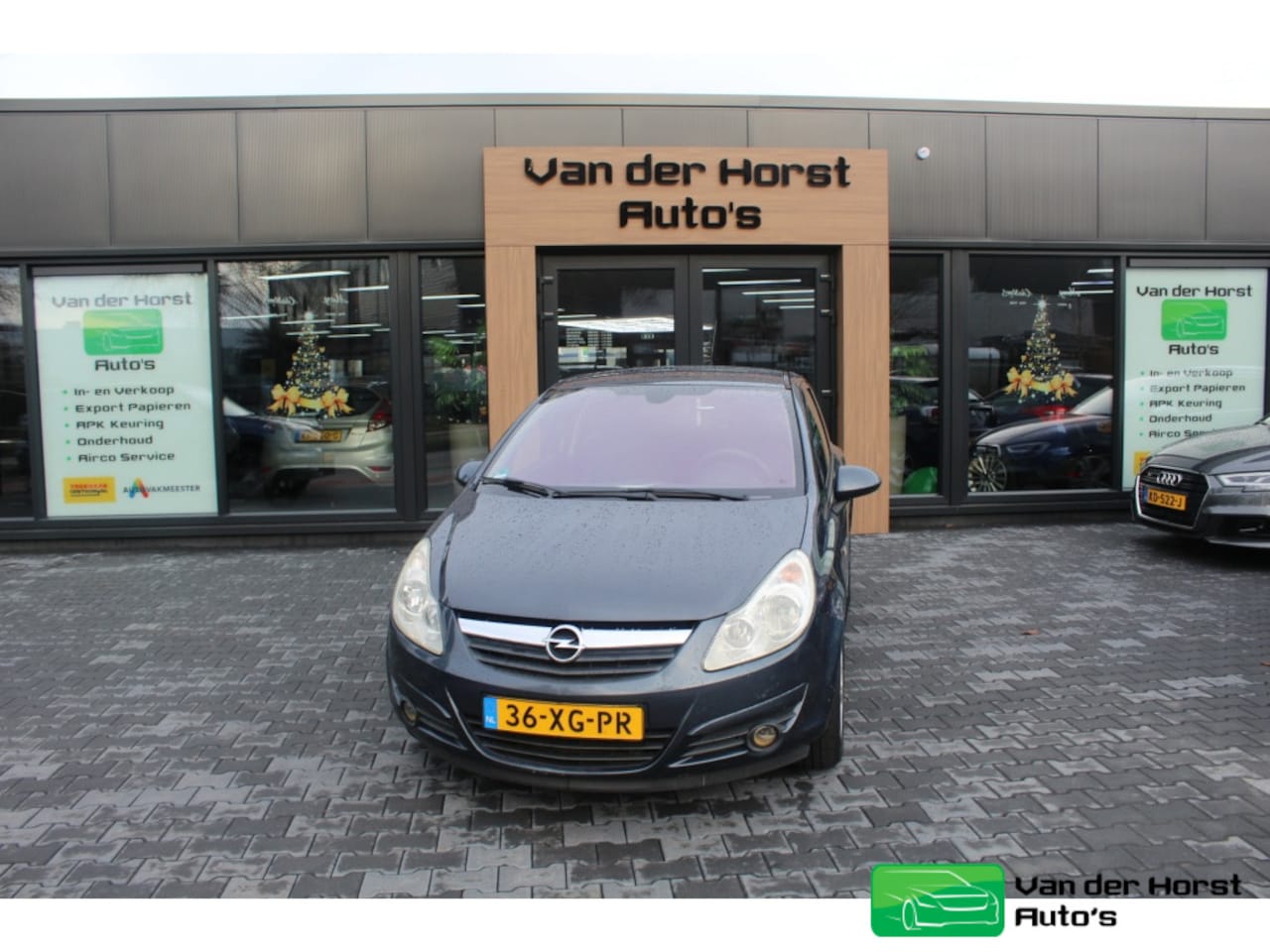 Opel Corsa - 1.2-16V Business 1.2-16V Business - AutoWereld.nl