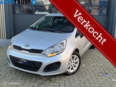 Kia Rio - 1.4 CVVT ExecutiveLine | Camera | Sensoren | 6bak