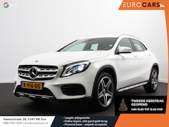 Mercedes-Benz GLA-Klasse - 200 Automaat Premium Plus | AMG Velgen | Climate control | Cruise control | Navigatie | Pa