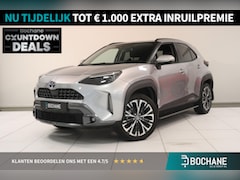 Toyota Yaris Cross - 1.5 Hybrid Executive | Camera | Stuur & stoelverwarming | Adaptieve cruisecontrol | Naviga