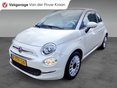 Fiat 500 C - 1.0 Hybrid Lounge Cabriolet