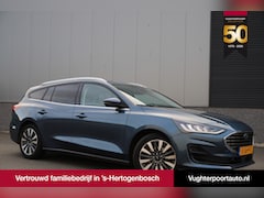 Ford Focus Wagon - 155pk EcoBoost Hybrid/Titanium-X /B&O/Adaptive/Matrix/Virtual/Trekh