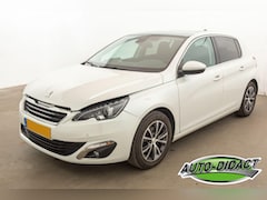Peugeot 308 - 1.6 THP Allure Pano Clima Navi