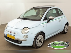 Fiat 500 - 1.2 Airco Open Pano