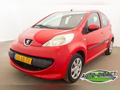 Peugeot 107 - 1.0-12V XS