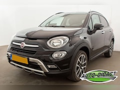 Fiat 500 X Cross - 1.4 Turbo Automaat 57.581 km Clima Navi Leder MultiAir CrossPlus