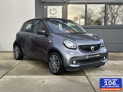 Smart Forfour - 1.0 Edition #1 Clima Cruise Panoramadak NAP