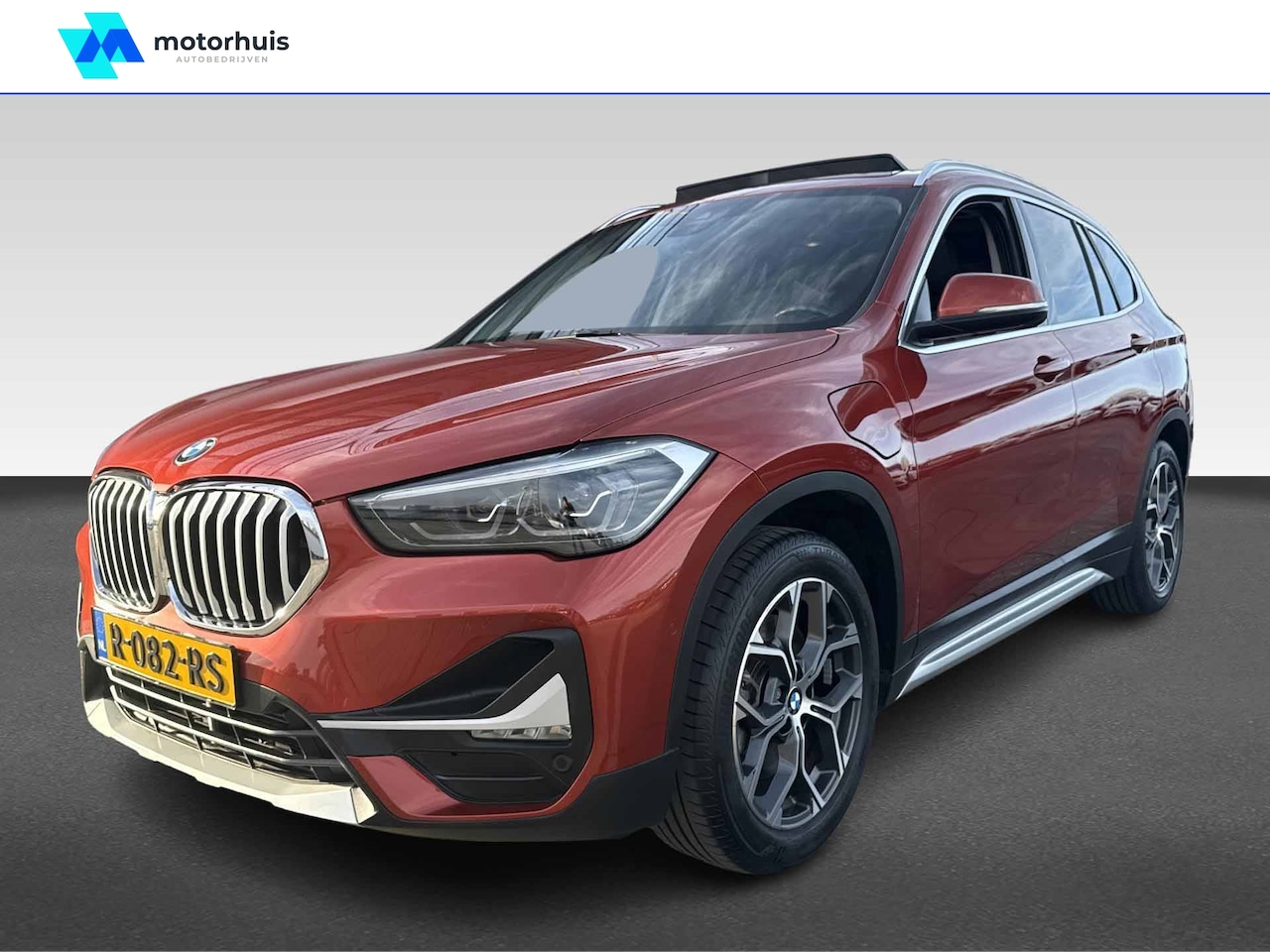 BMW X1 - (f48) xDrive25e 220pk Automaat - AutoWereld.nl