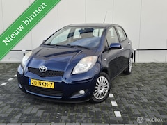 Toyota Yaris - 1.3 VVTi Aspiration 2e eigenaar