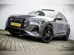 Audi e-tron - 50 SOH 92, 9% S-Line 22inch Pano Camera 1e Eigenaar