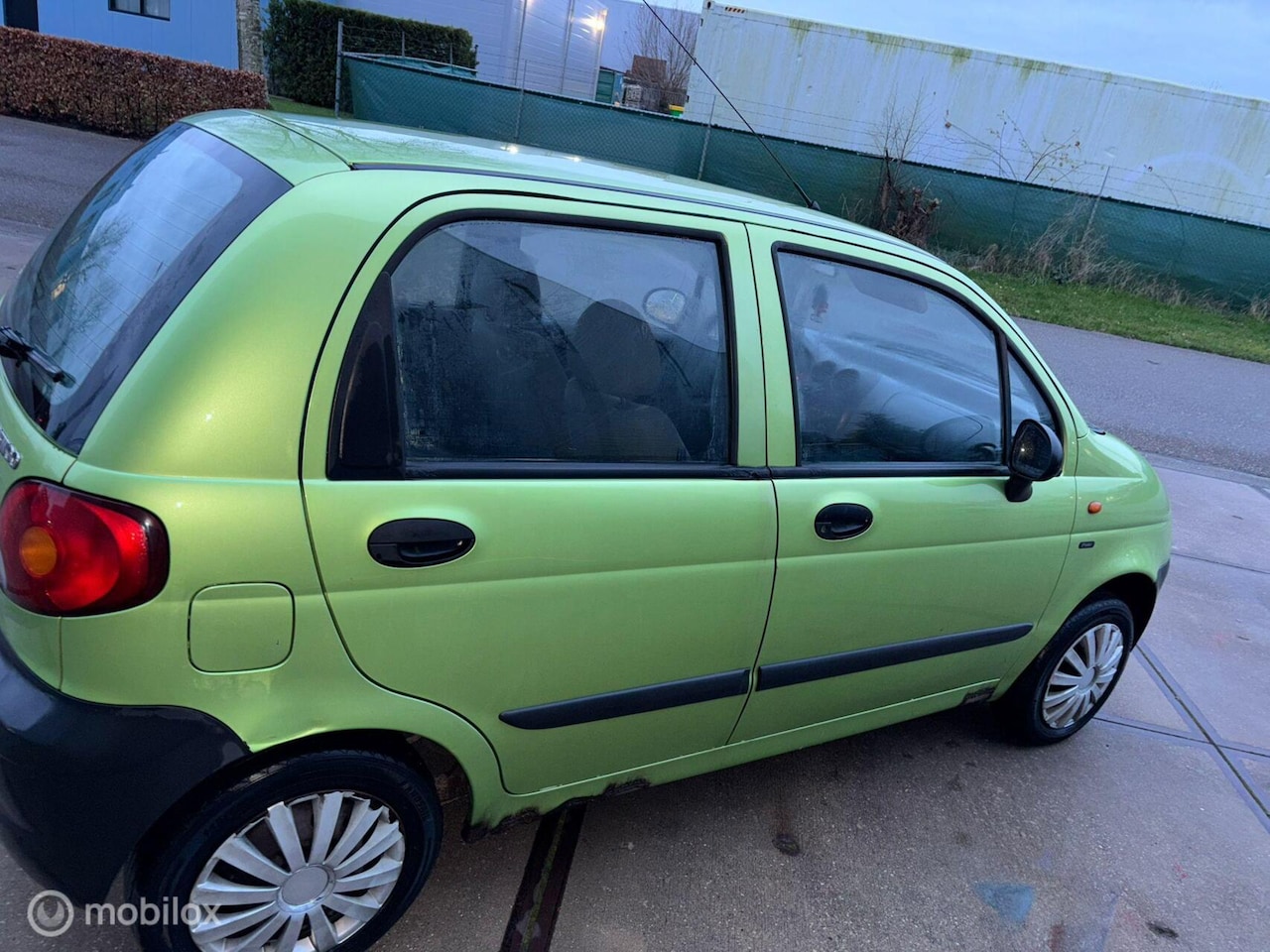 Daewoo Matiz - 0.8 Ace 0.8 Ace - AutoWereld.nl