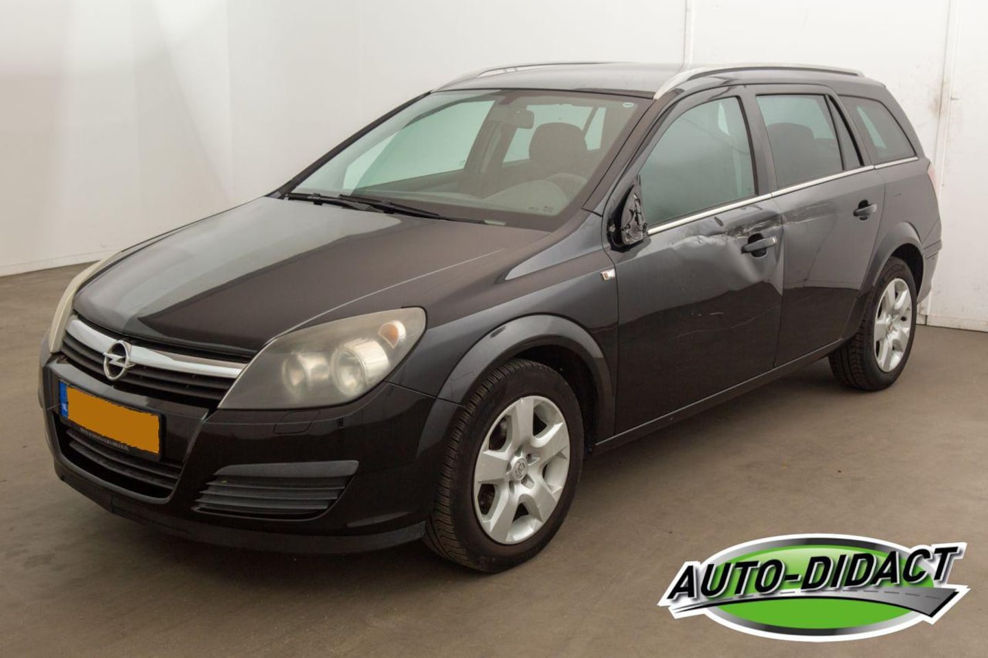Opel Astra - 1.4 Airco - AutoWereld.nl
