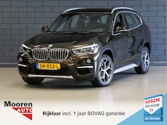 BMW X1 - sDrive20i 192PK Automaat Executive Line | NAVIGATIE | 1.800 TREKGEW. |