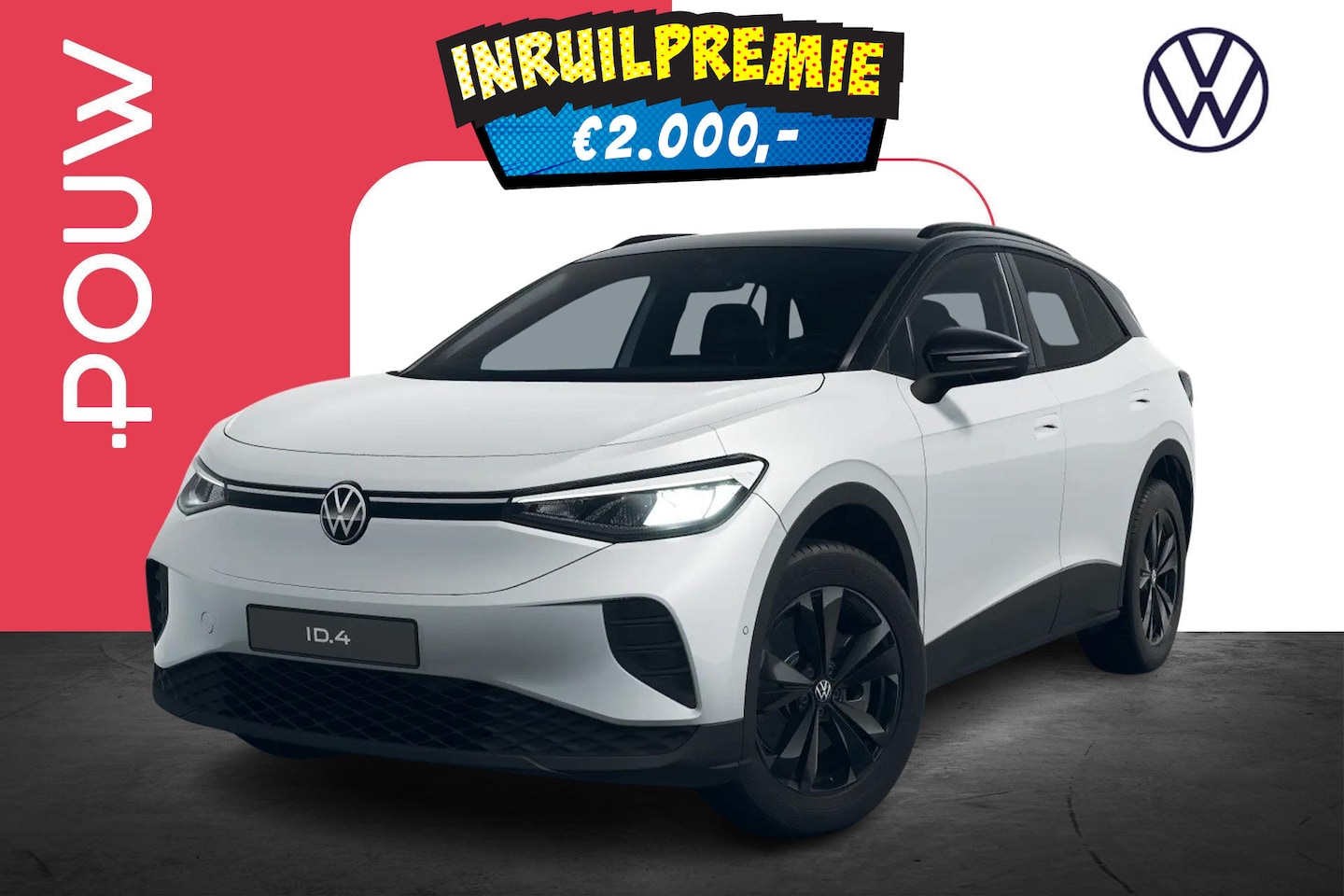 Volkswagen ID.4 - 286pk Pro Limited Edition Plus 77 kWh | Trekhaak Wegklapbaar - AutoWereld.nl