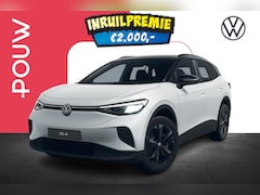 Volkswagen ID.4 - 286pk Pro Limited Edition 77 kWh | Trekhaak Wegklapbaar