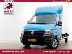 Volkswagen Crafter - 35 2.0 TDI E6 Bakwagen met achterdeuren 2 Persoons 06-2020