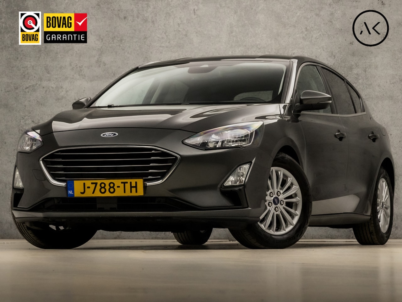 Ford Focus - 1.0 EcoBoost Hybrid Titanium X (VIRTUAL COCKPIT, APPLE CARPLAY, WINTER PACK, GROOT NAVI, C - AutoWereld.nl