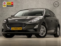 Ford Focus - 1.0 EcoBoost Hybrid Titanium X (VIRTUAL COCKPIT, APPLE CARPLAY, WINTER PACK, GROOT NAVI, C