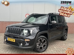 Jeep Renegade - 4xe 240 PK Hybrid 80th Anniversary | Leder | LED | Trekhaak