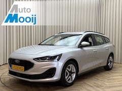Ford Focus Wagon - 1.0 EcoBoost Hybrid Connected *Org.NL* Carplay / Cruise / Navigatie / Airconditioning / LE