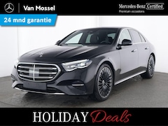 Mercedes-Benz E-klasse - 300 e Exclusive Line / Superscreen / Burmester® 4D-Surround / Memory-Stoelen / Stoelventil