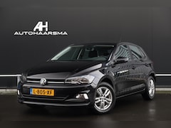 Volkswagen Polo - 1.0 TSI 95pk Comfortline Business Achteruitrijcamera Navi ACC Parkeersensoren CarPlay NL-A