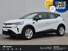 Renault Captur - 1.3 mild hybrid 160 Evolution EDC Automaat / Navigatie via Apple Carplay of Android Auto /