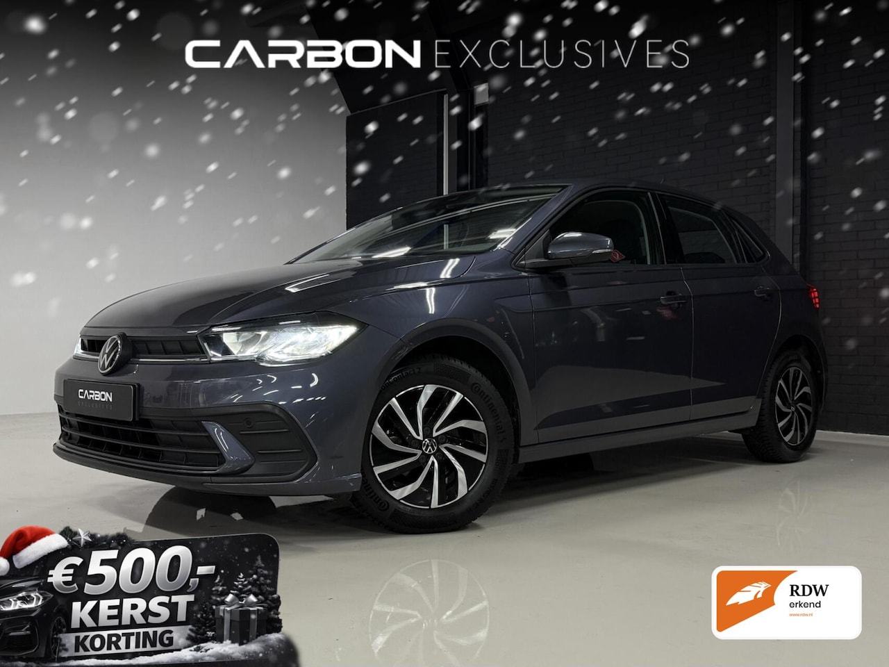 Volkswagen Polo - 1.0 TSI | NL | 1e Eig | BTW | CarPlay | ACC - AutoWereld.nl