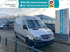 Mercedes-Benz Sprinter - 319 3.0 CDI V6 E6 L2H2 | 3.5T Trekhaak | Xenon | Automaat | NAP